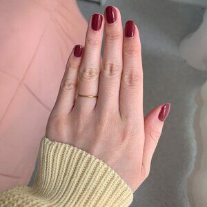 Gold Joanna Ring from Flaire Accessories